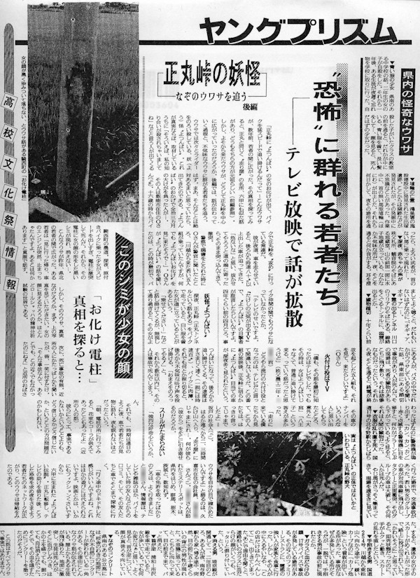 埼玉新聞1991年9月9日号