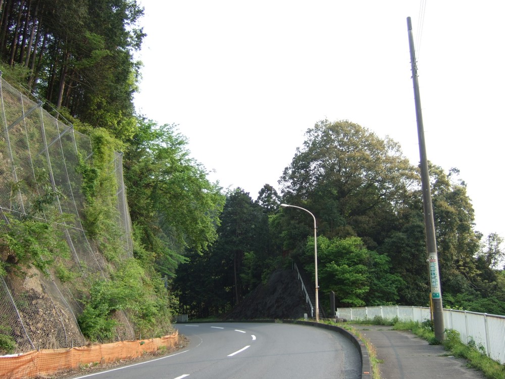 県道入間・富岡線